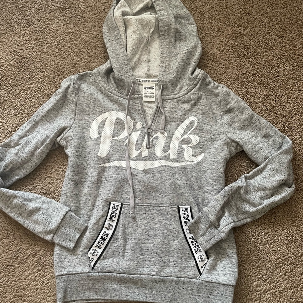 VS Pink hoodie